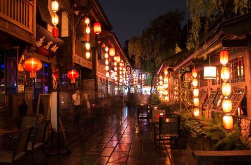 成都著名小吃一条街在哪？