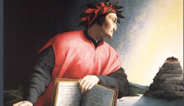 神曲，但丁，鬼泣，维吉尔。三者的关系。