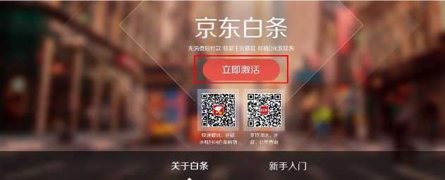 京东白条如何申请?需要什么条件和资格?