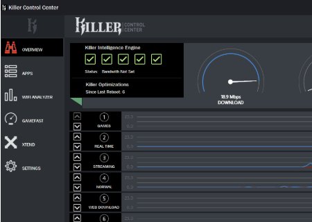 killer control center是什么