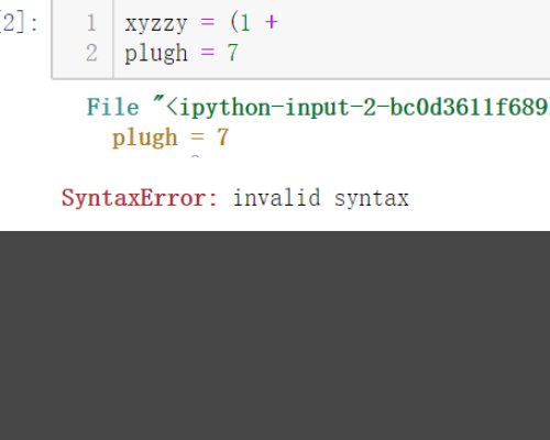 PHP报错syntax error, unexpected '(' 是什么错误啊