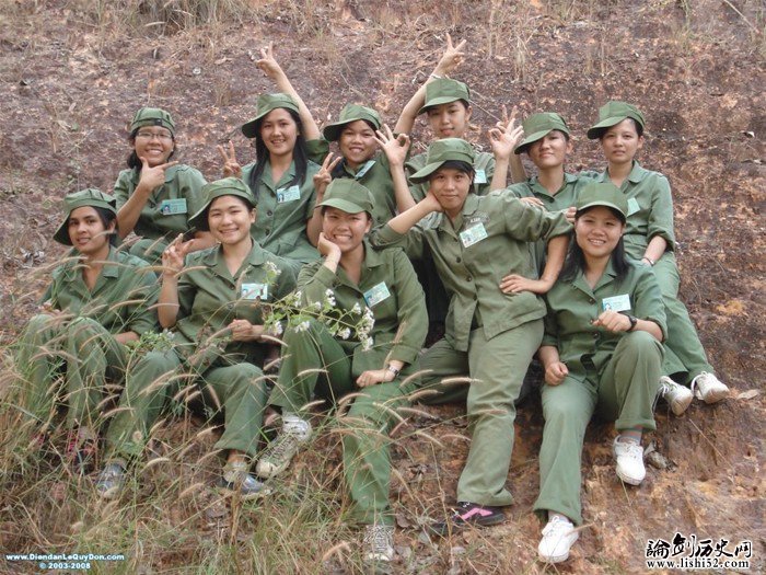 越南抗法战争的战争过程