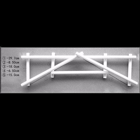 怎么手工制作桥 有图和讲解