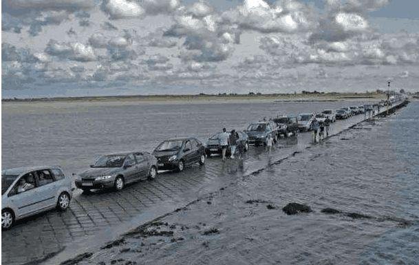 格伊斯通道为什么要夺命狂奔才能自保?