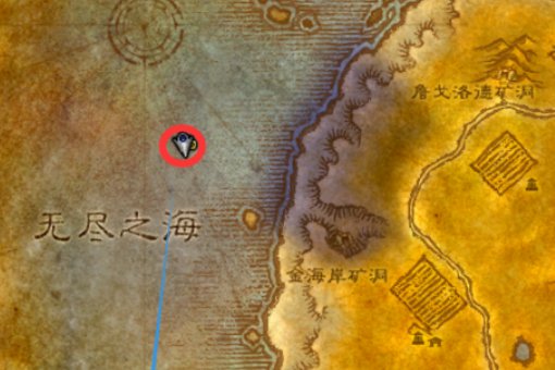 哪位给我个德鲁伊水栖形态的任务指南，最好有坐标和图