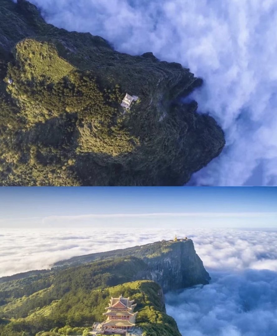 求四川旅游景点排名前十，哪些比较值得去？