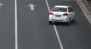 电孑违章代码13455是什么