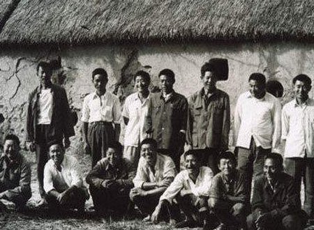 小岗村大包干带头人简介50字