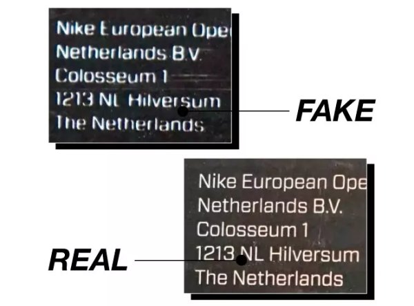 莆田aj和正版aj的区别是什么？