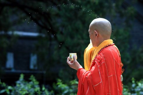 “普度众生”是什么意思？