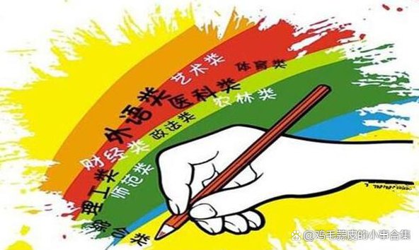 96个平行志愿录取规则是什么？96个志愿是96个专业吗？