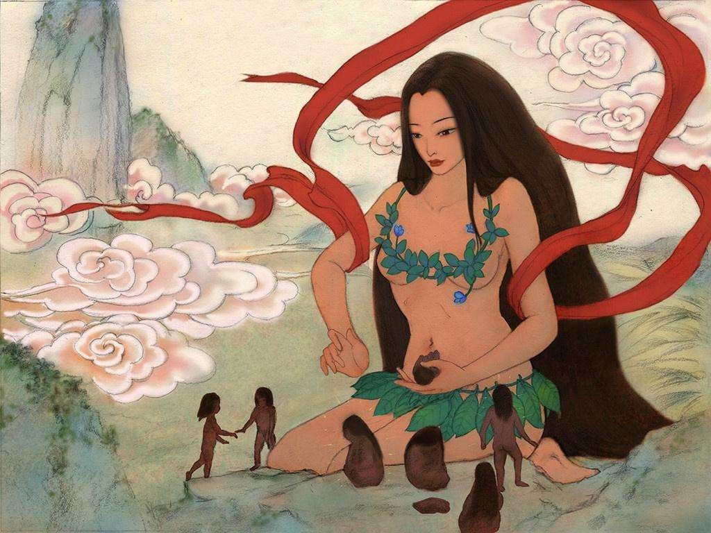 中国创世神话有哪些？始祖神话有哪些？