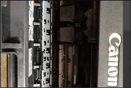 佳能墨盒怎么加墨