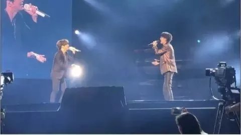 许嵩和薛之谦到底是什么关系？