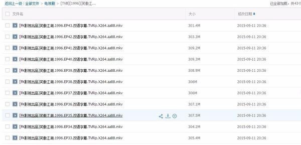 笑傲江湖吕颂贤版下载国语高清下载地址 在线等