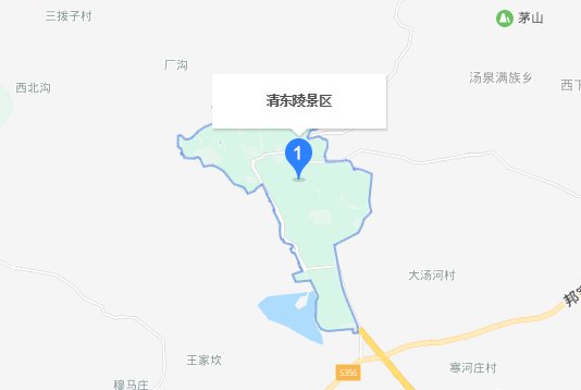 清东陵的详细介绍