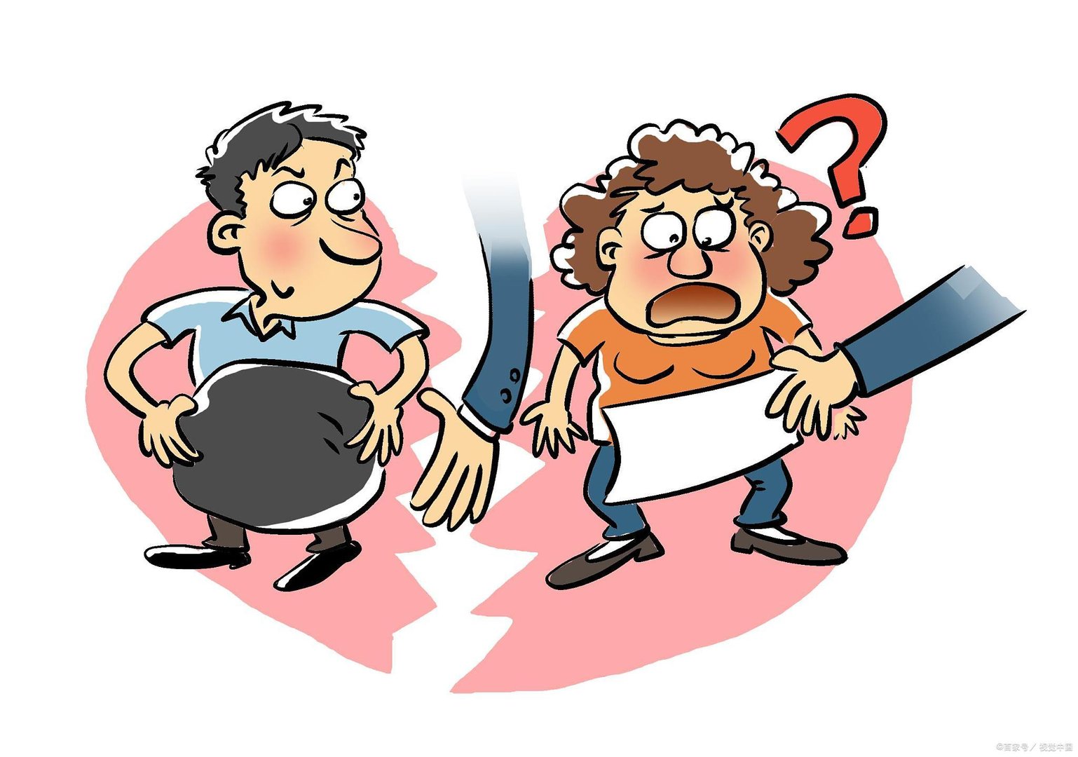 离婚财产如何分割新婚姻法2021