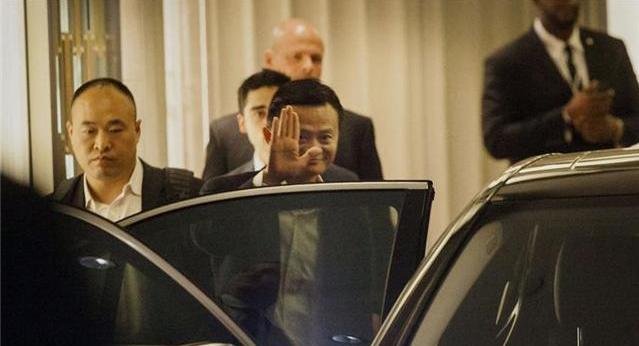 马云贴身保镖李天金：年薪超百万，卸任后工作待遇如何？