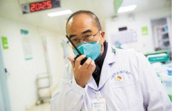 抗疫英雄人物有哪些？