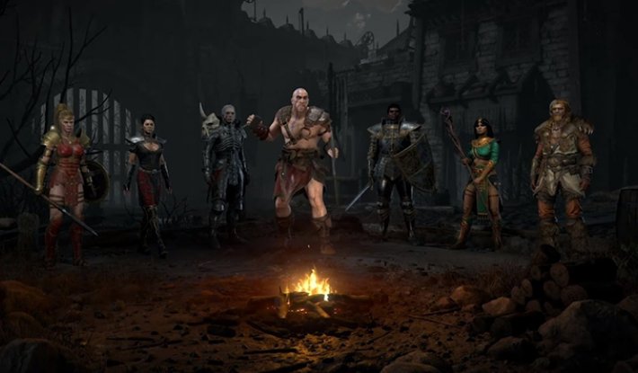 暗黑破坏神2死神的丧钟在哪里打，容易爆啊？