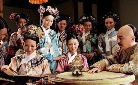 宋朝妃嫔有哪些等级?