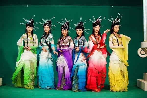 神和仙的区别是什么？