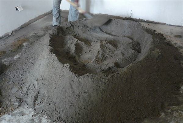 混凝土和水泥砂浆有什么区别啊？？