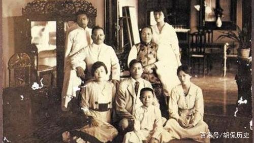 宋庆龄一家三姐妹，最后的结局都是怎么样的？