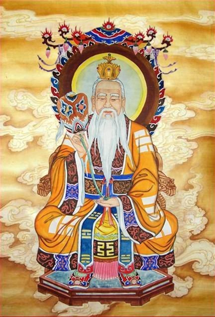 太白金星和太上老君有什么区别？