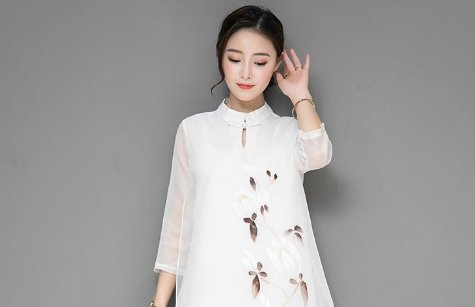 现在很流行中国风元素的衣服，中国风元素有哪些？