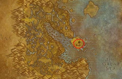 魔兽世界 大师级急救去哪学？