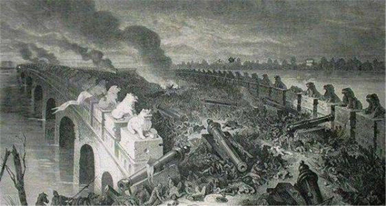 1840年到1949年，主要发生那些历史事件