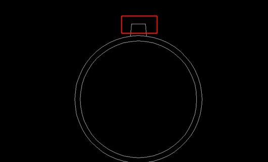 CAD画平面齿轮怎么画的详细操作步骤