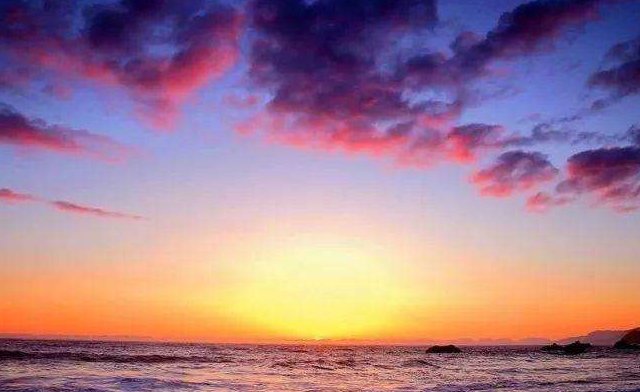 前途似海，来日方长的意思是什么