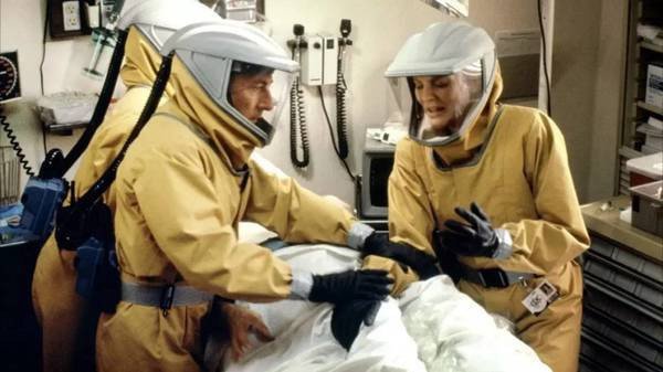 《战狼2》中拉曼拉病毒真实存在么？