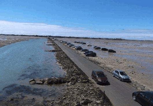 格伊斯通道为什么要夺命狂奔才能自保?