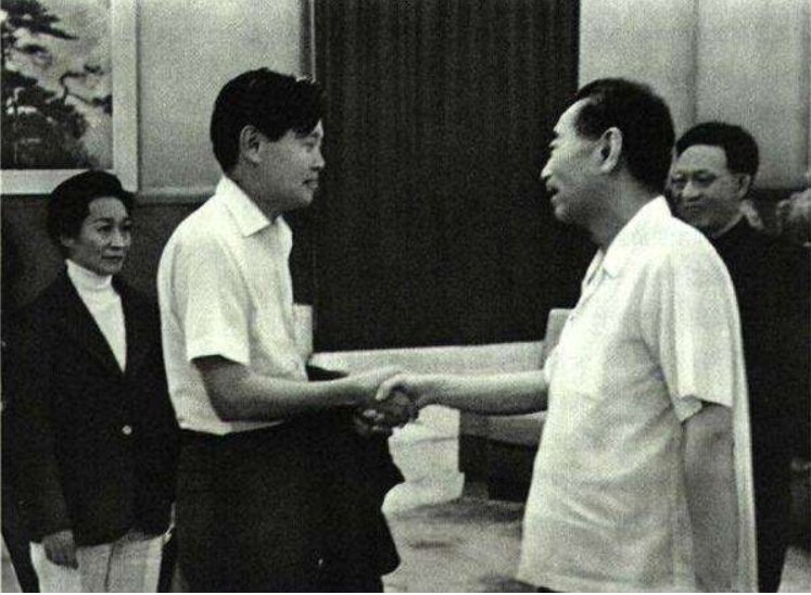 著名将领杜聿明，曾是杨振宁前岳父，一段话影响了杨振宁一生，说的什么？