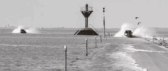 格伊斯通道为什么要夺命狂奔才能自保?