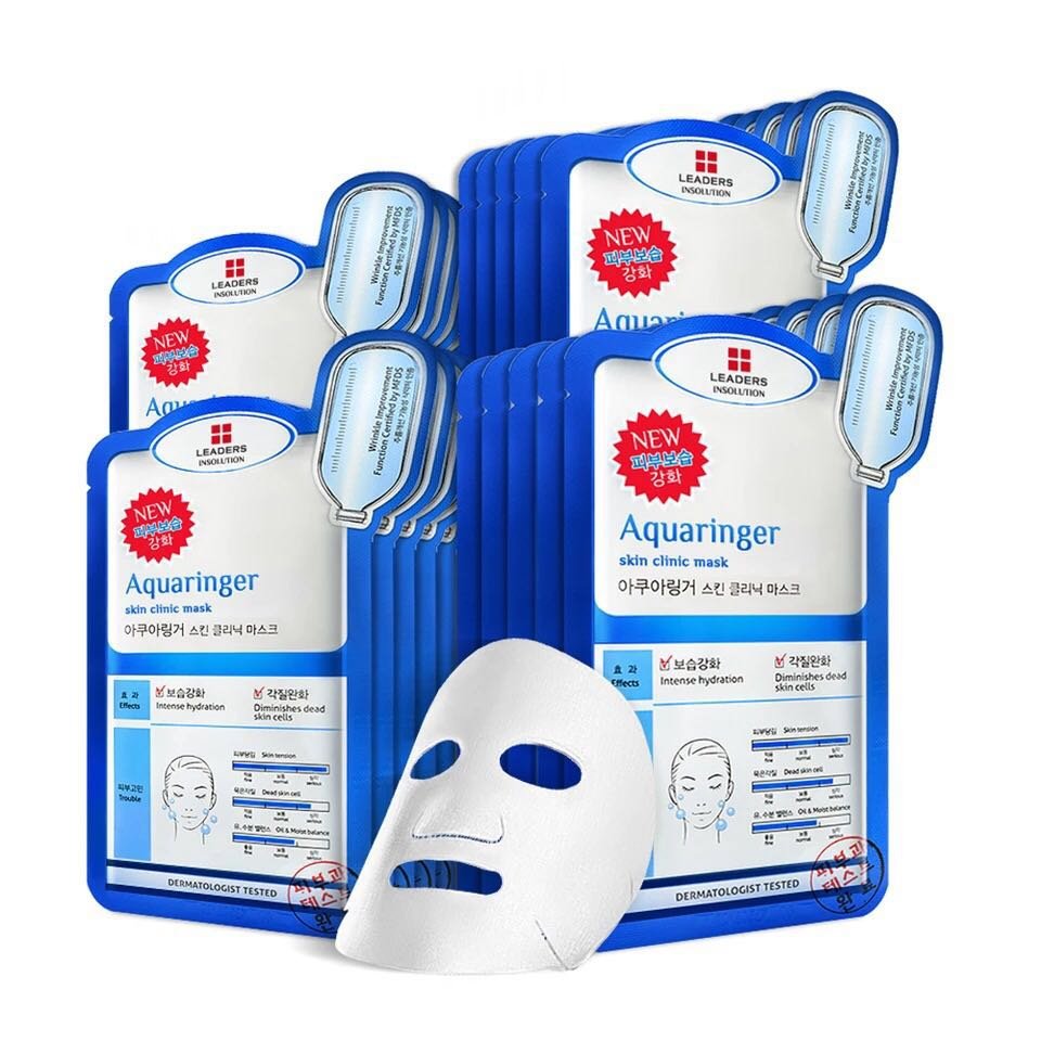 丽得姿面膜怎么样？