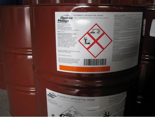 十二烷基硫醇的简介