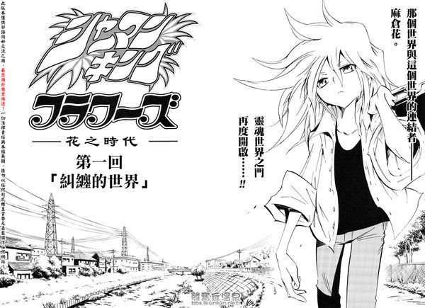 通灵王有没有第二部