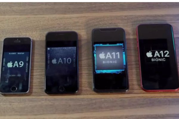 苹果a12芯片与a10相比有什么明显的优势？