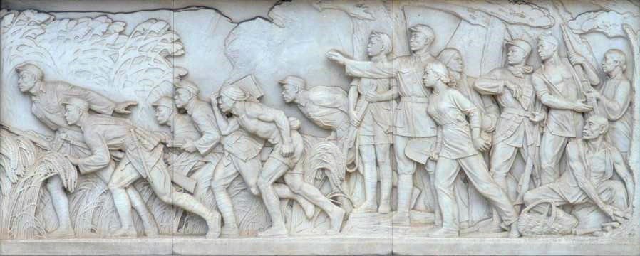 在抗日战争中,中国人一共死亡多少?