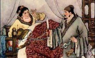 《水浒传》怒杀阎婆惜概括？