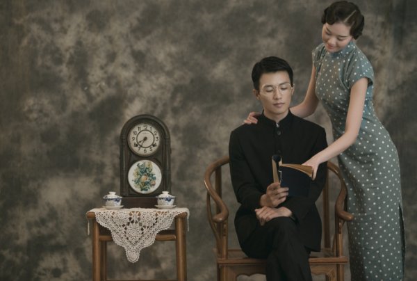 他被好友害死,为何妻子却心甘情愿成好友小妾?