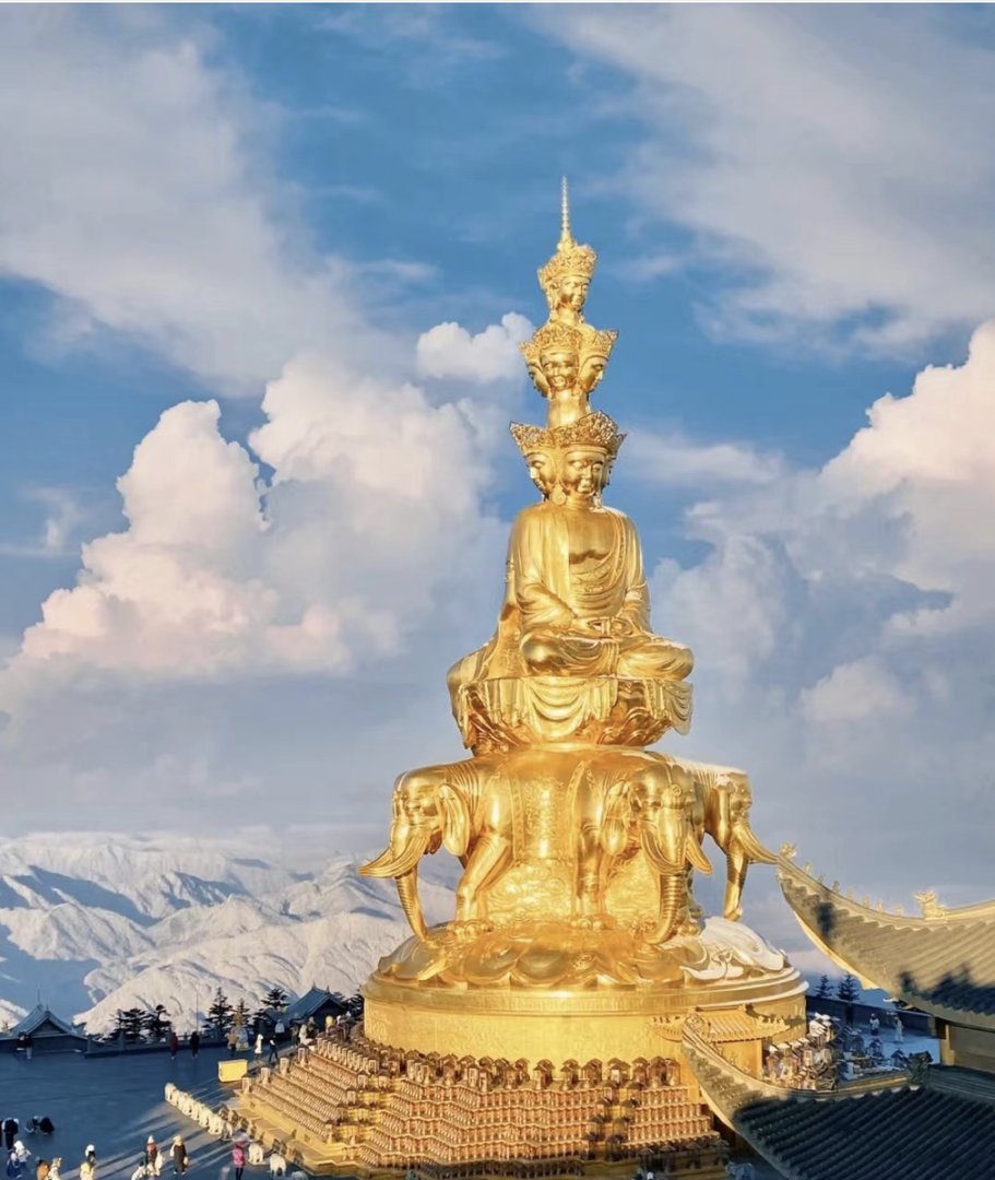 求四川旅游景点排名前十，哪些比较值得去？