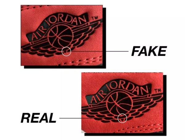 莆田aj和正版aj的区别是什么？