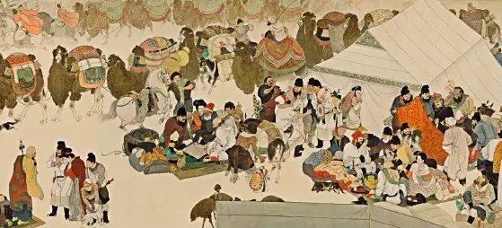 昭武九姓指的是什么？