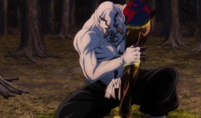 《咒术回战》中的花御人设如何？