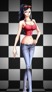 海贼王所有人物名字